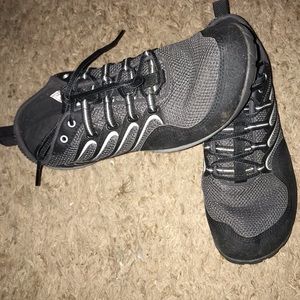 Merrell Mens Trail Glove performance running shoes